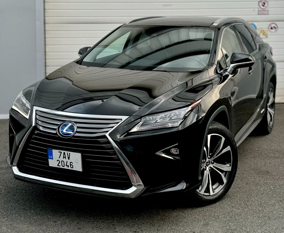 Lexus RX 450