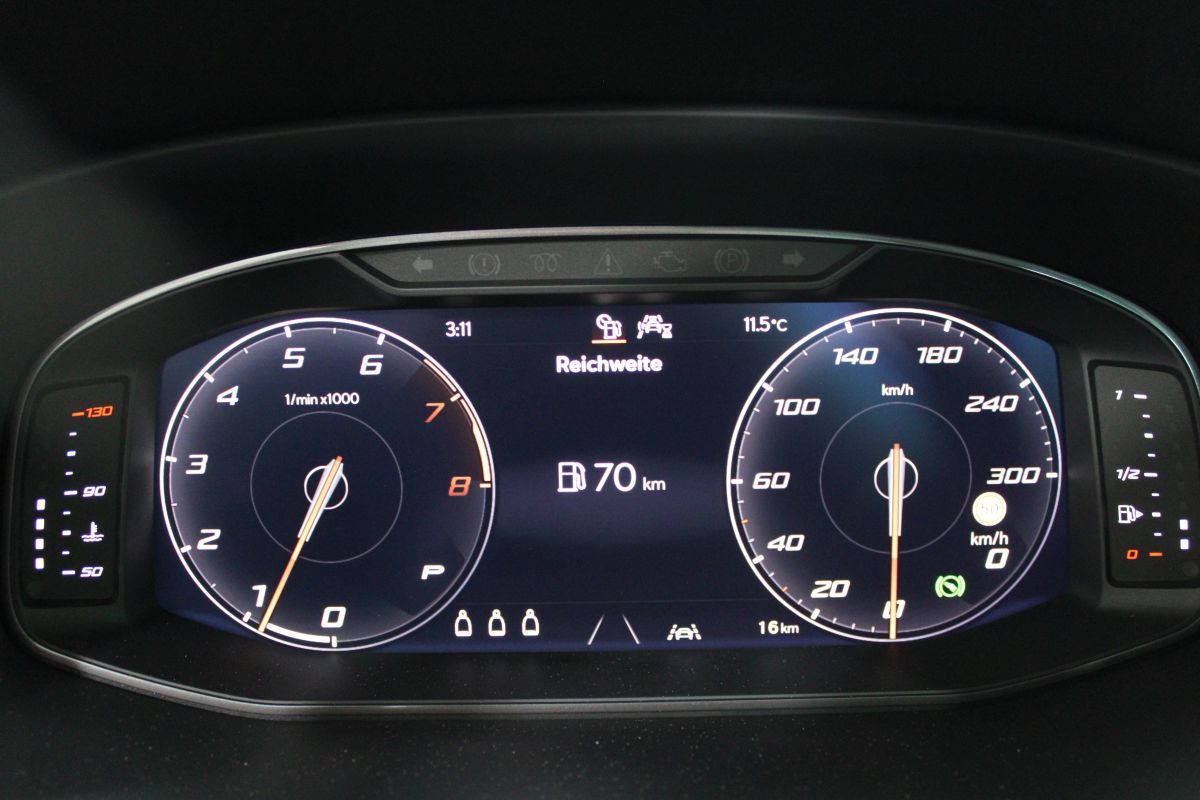 Cupra Ateca - Bild 9