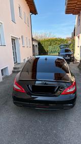 Mercedes-Benz CLS 350 CDI 4 Matic- Sterneh... - Mercedes-Benz CLS 350: Cdi 4matic