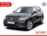 Volkswagen Tiguan Allspace 1.5 TSI Comfortline LED Navi ACC - Volkswagen Tiguan Allspace: Limousine