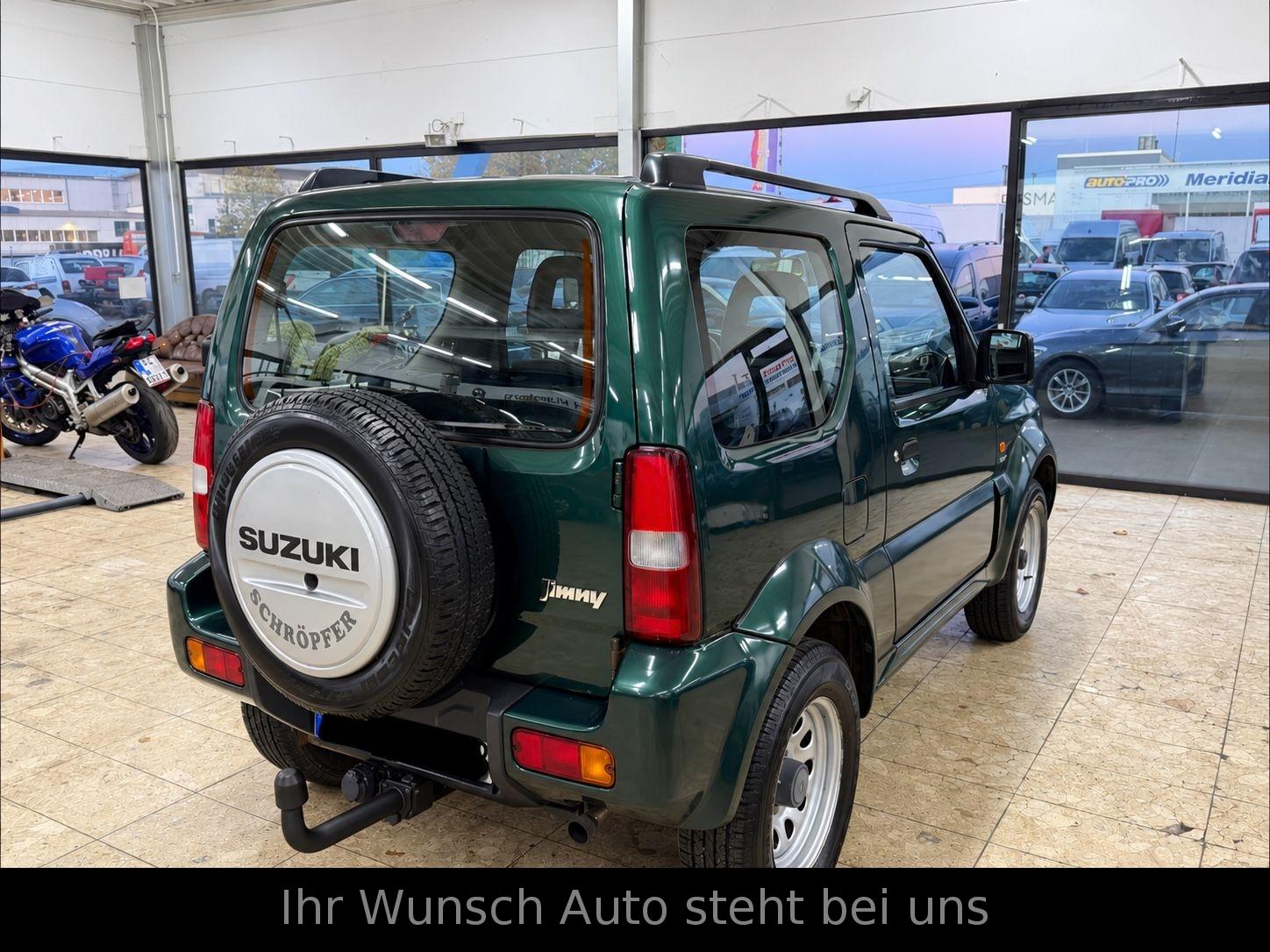Suzuki Jimny 2007 — photo 6