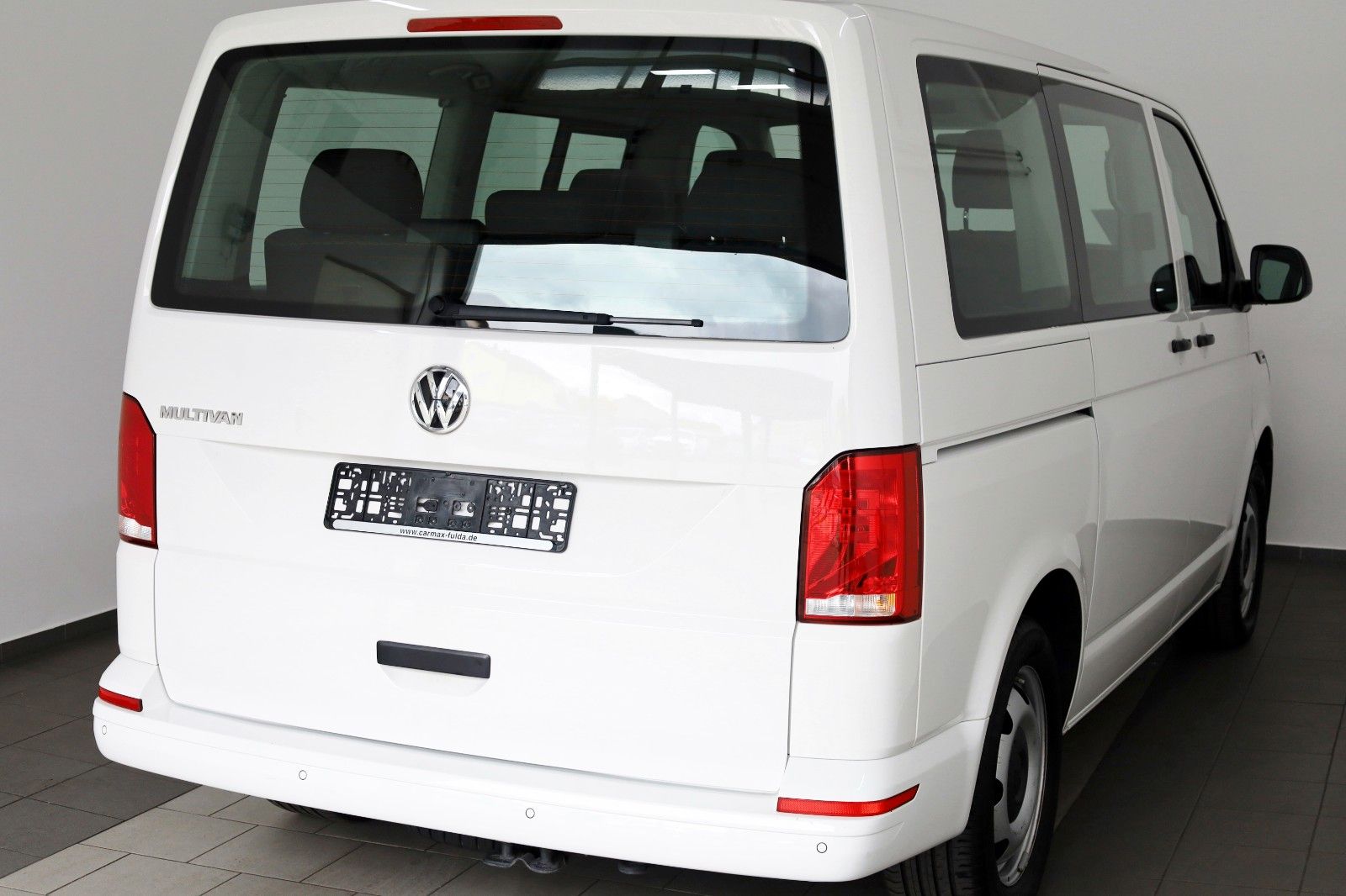 Fahrzeugabbildung Volkswagen T6 Multivan T6.1 Trendline, Family,Navi,7 Sitzer