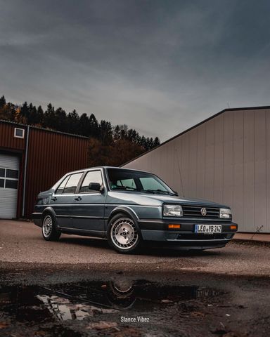 Volkswagen VW Jetta MK2 Bj.1990