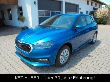 Skoda 2x Fabia 130Jahre Selection  KAM,SHZ,ALU,5J.GAR