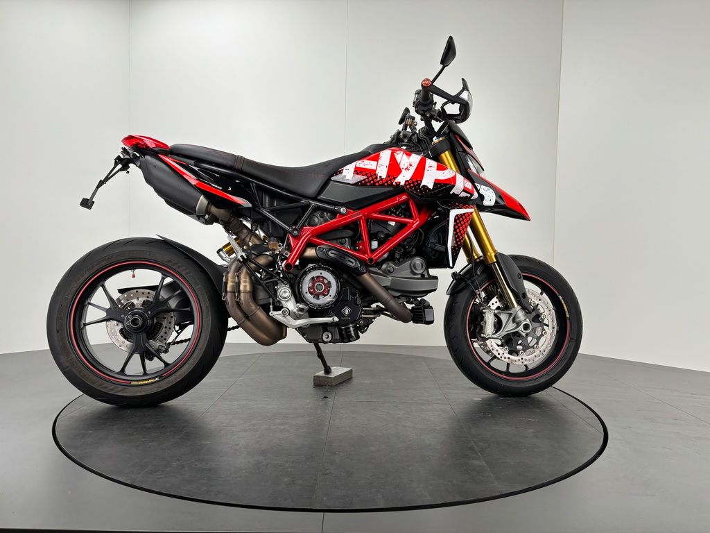 Fahrzeugabbildung Ducati HYPERMOTARD 950 SP *WENIG KILOMETER *TOP-ZUSTAND