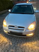 Hyundai HYUNDAI ACCENT - gebrauchte Hyundai Accent aus dem Jahr 2007