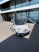 Abarth  695 esseesse , Automatik, Akrapovic,Brembo Grau - Abarth 695: Kleinwagen