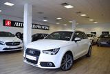 Audi A1 NAVI/XENON PLUS/LEDER/KLIMAAUT./PDC/2.BESITZ - Audi A1 aus 2011