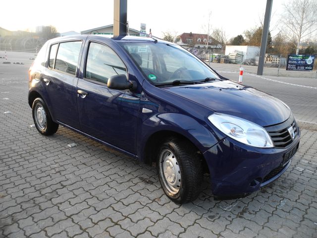 Dacia Sandero 1.4 MPI TÜV 11/2026