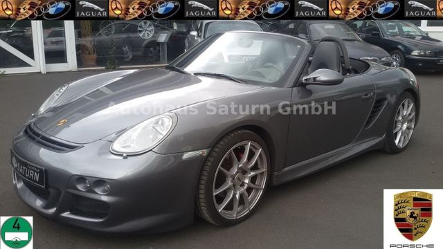 Porsche Boxster 2.7 MY08*Sportec Aerodynamik* unfallfrei