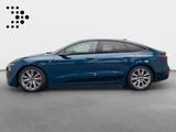 Audi A6 Sportback e-tron edition one blue S line*Navi - blaue Audi A6 e-tron