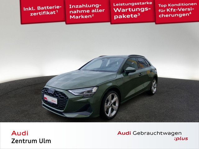 Audi A3 Sportback TFSI e AHK KAM LED NAVI+ SHZ 5J.GAR