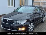 Skoda Superb 2.0TDI 1.Hand Combi Ambition TÜV - gebrauchte Skoda Superb aus dem Jahr 2010