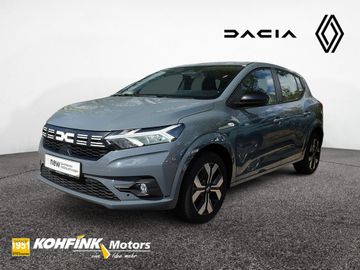 Dacia Sandero Journey TCe 90 PDC SHZ KAMERA NAVI LED