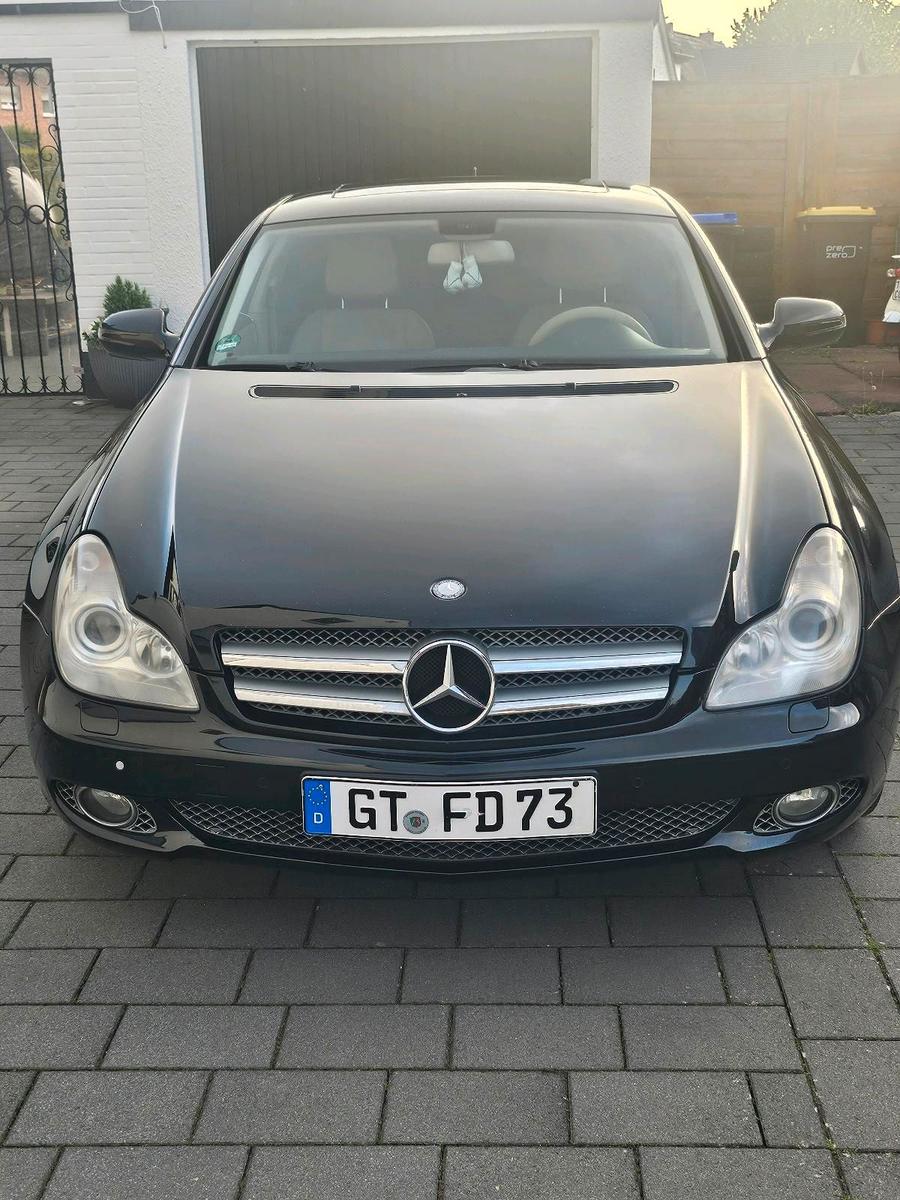 Mercedes-Benz CLS 350