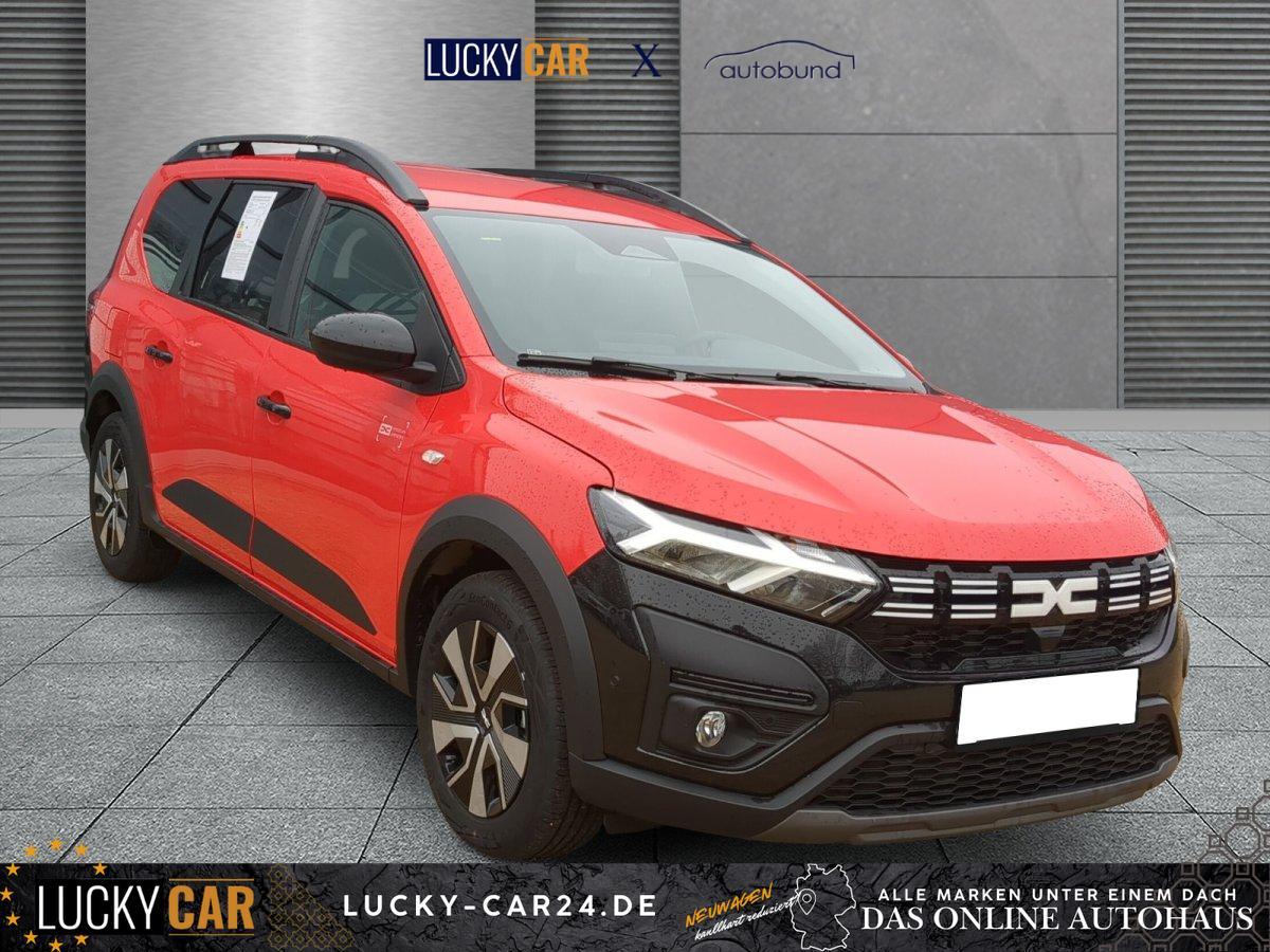 Dacia Jogger Expression 5-S+SHZ+RFK+Klimaauto. Hybr...