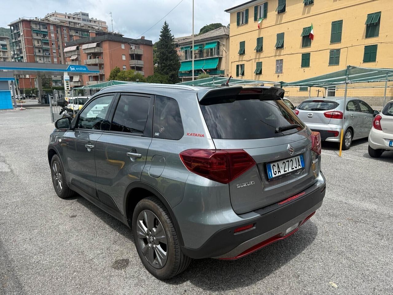 Suzuki Vitara 1.0 Boosterjet Katana imagem 2