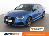 Audi A3 Limousine 1.5 TFSI ACT Sport Aut.*LED*NAVI* - Audi A3 Gebrauchtwagen in Frankfurt