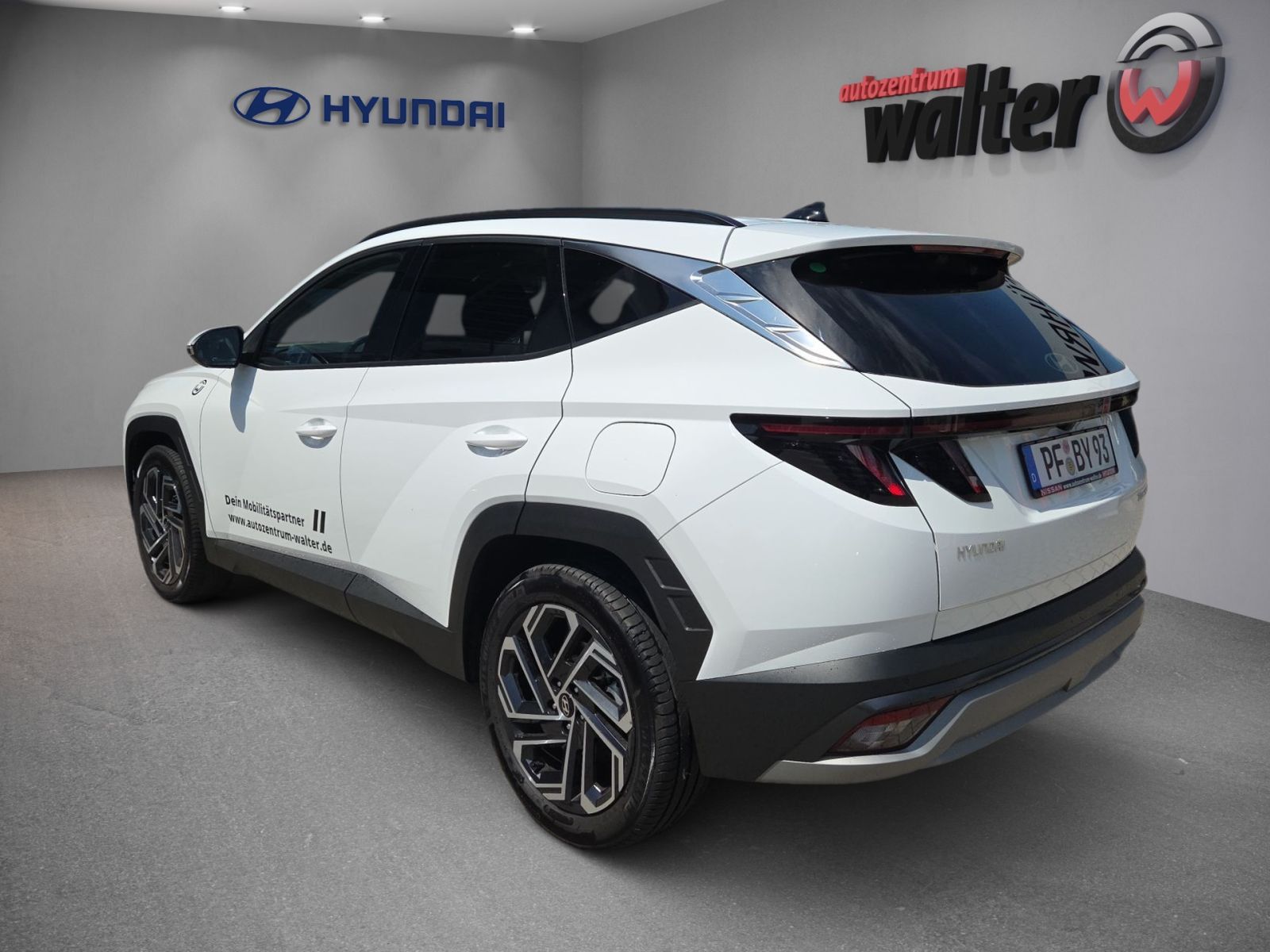 Hyundai Tucson – Bild 5