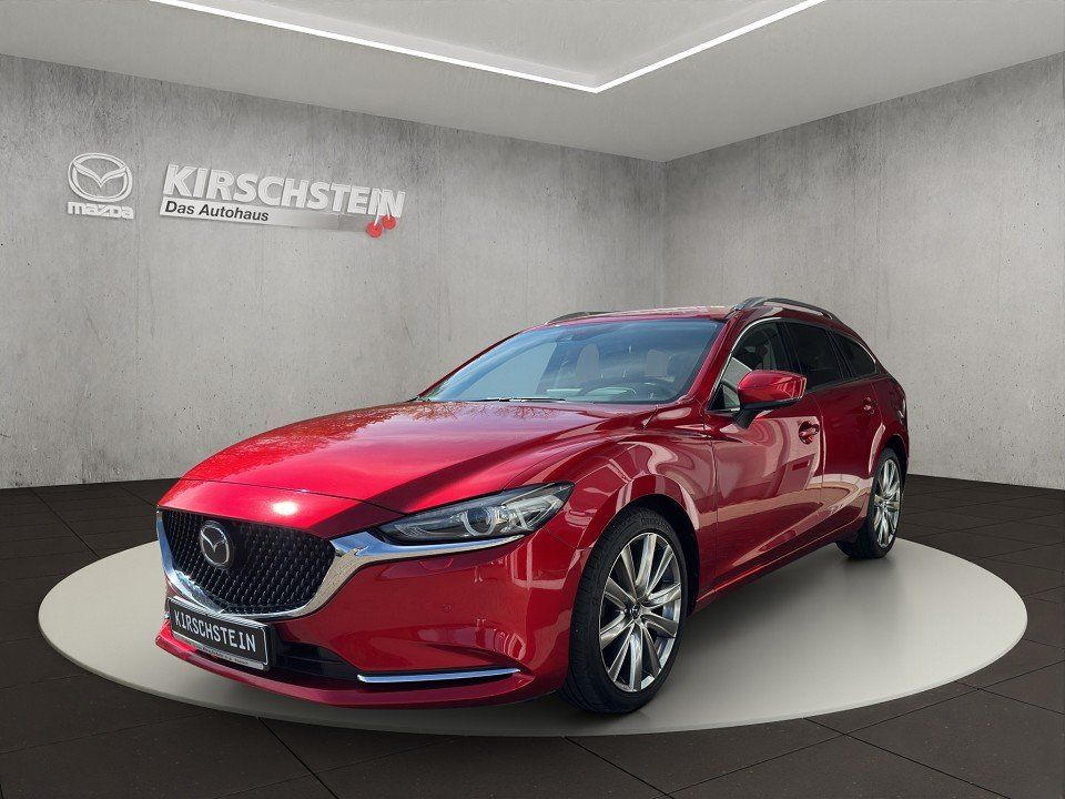 Mazda 6 SPORTS-LINE