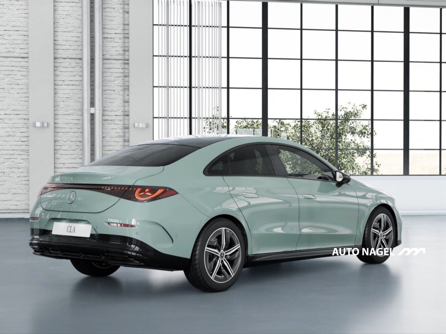 Mercedes-Benz CLA 180 - Bild 3