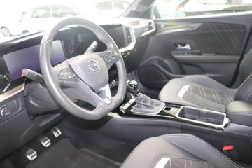 Fotografie des Opel Mokka 1.2 DI Turbo Ultimate