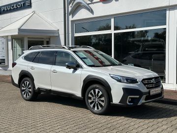Subaru Outback Platinum | Nav - RCam - SD