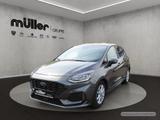 Ford Fiesta ST Line X - Ford Fiesta Hybrid (/Elektro) ST line mit Benzin-Antrieb