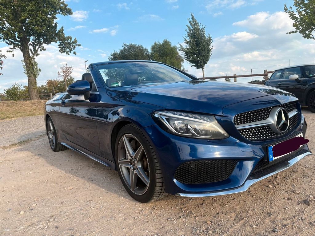 Image of Mercedes-Benz C 300