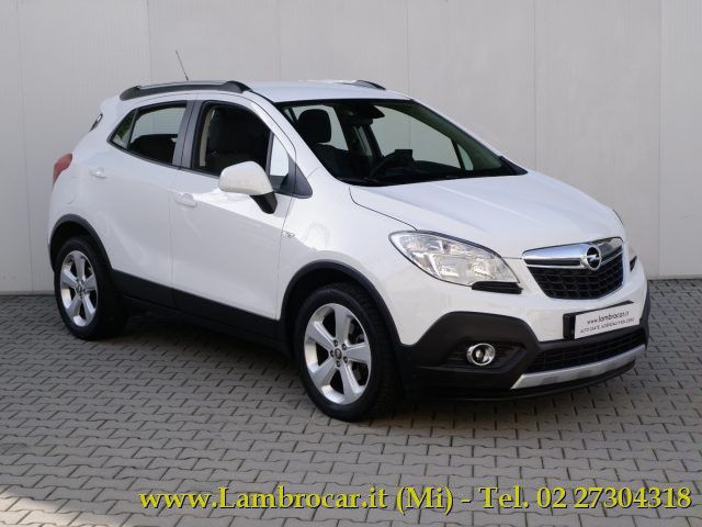 Opel OPEL Mokka 1.7 CDTI 130CV 4x4 Start&Stop Ego