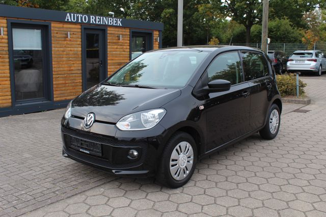 Volkswagen up! move up! Automatik