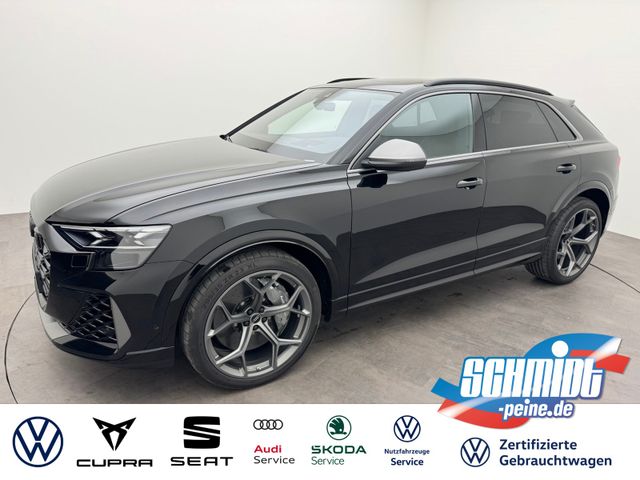 Audi RSQ8 performance 640PS Pano305Sportabgas23HeadUp
