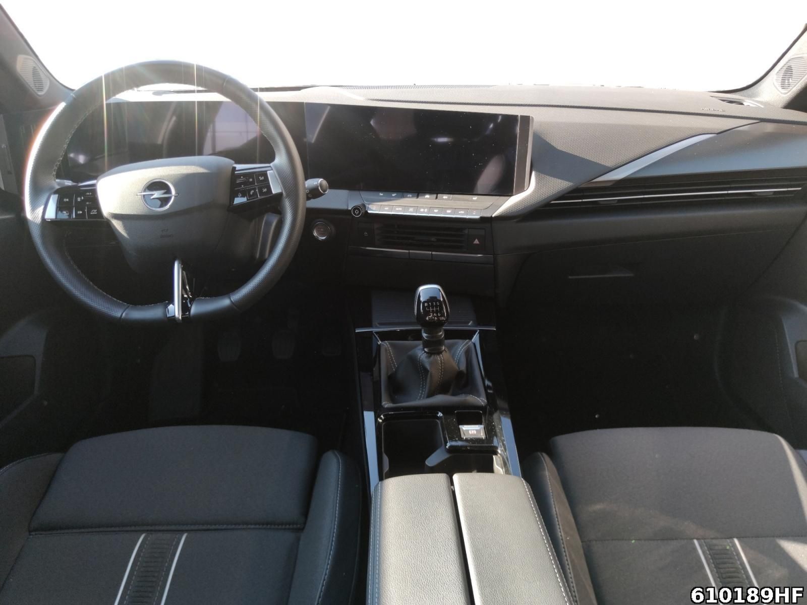 Fahrzeugabbildung Opel Astra L 1.2 Turbo GS (EURO 6e)
