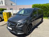 Mercedes-Benz V 300 d Aut. EDITION lang-AMG-Burmester-Panorama - gebrauchte Mercedes-Benz V 300 aus dem Jahr 2023