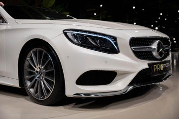 Mercedes S 400 - 9