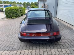 PORSCHE 964 911 C4 Coupe PTS Dark Burgundy