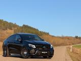 Mercedes-Benz GLE 43 AMG Coupe/Pano/Softcl/360°/Unikat/HKL7/22 - Mercedes-Benz GLE-Klasse: Sportwagen