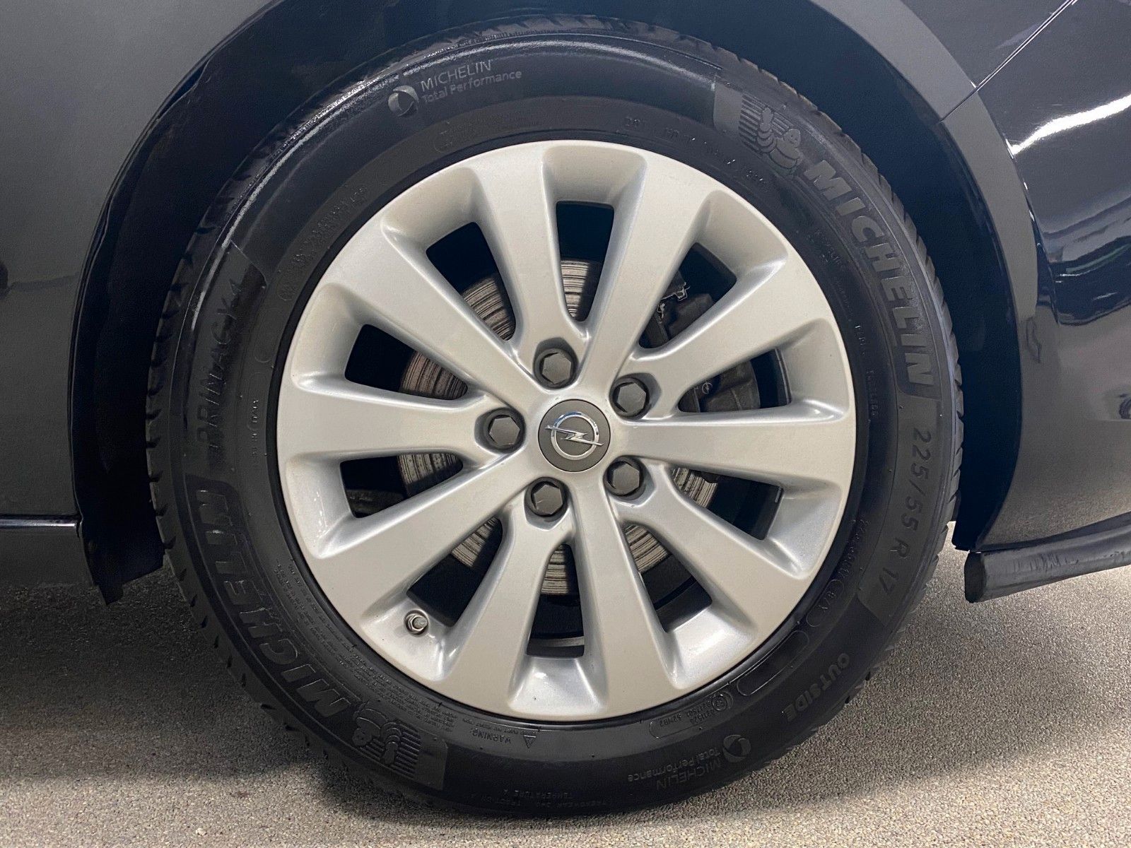 Fahrzeugabbildung Opel Zafira Tourer 1.4 Turbo "EDITION" +NAVIGATION+BC