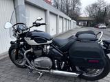 Triumph Speedmaster - TRIUMPH SPEEDMASTER
