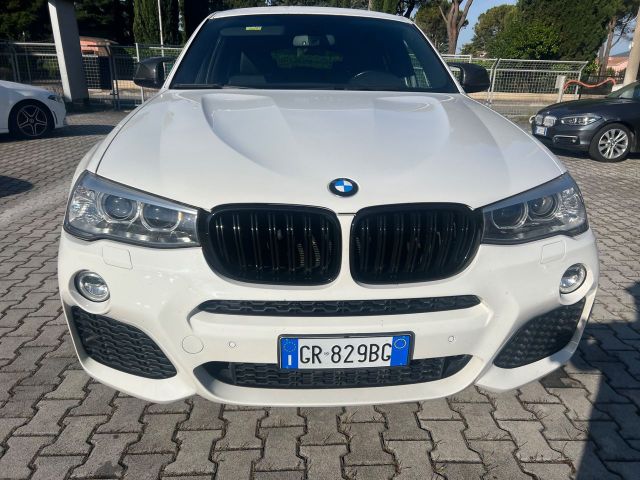 BMW Bmw X4 M X4 xDrive20d Msport