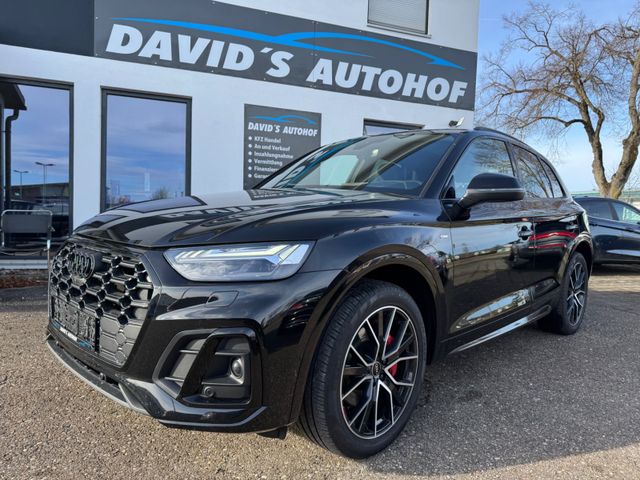 Audi Q5 50 TDI quattro edition one/S-LINE/MATRIX/PANO