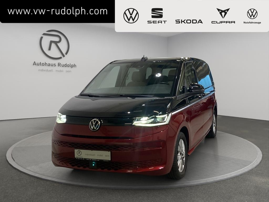 Volkswagen T7 Multivan 14 TSI eHybrid DSG Basis KR  Navi 2022