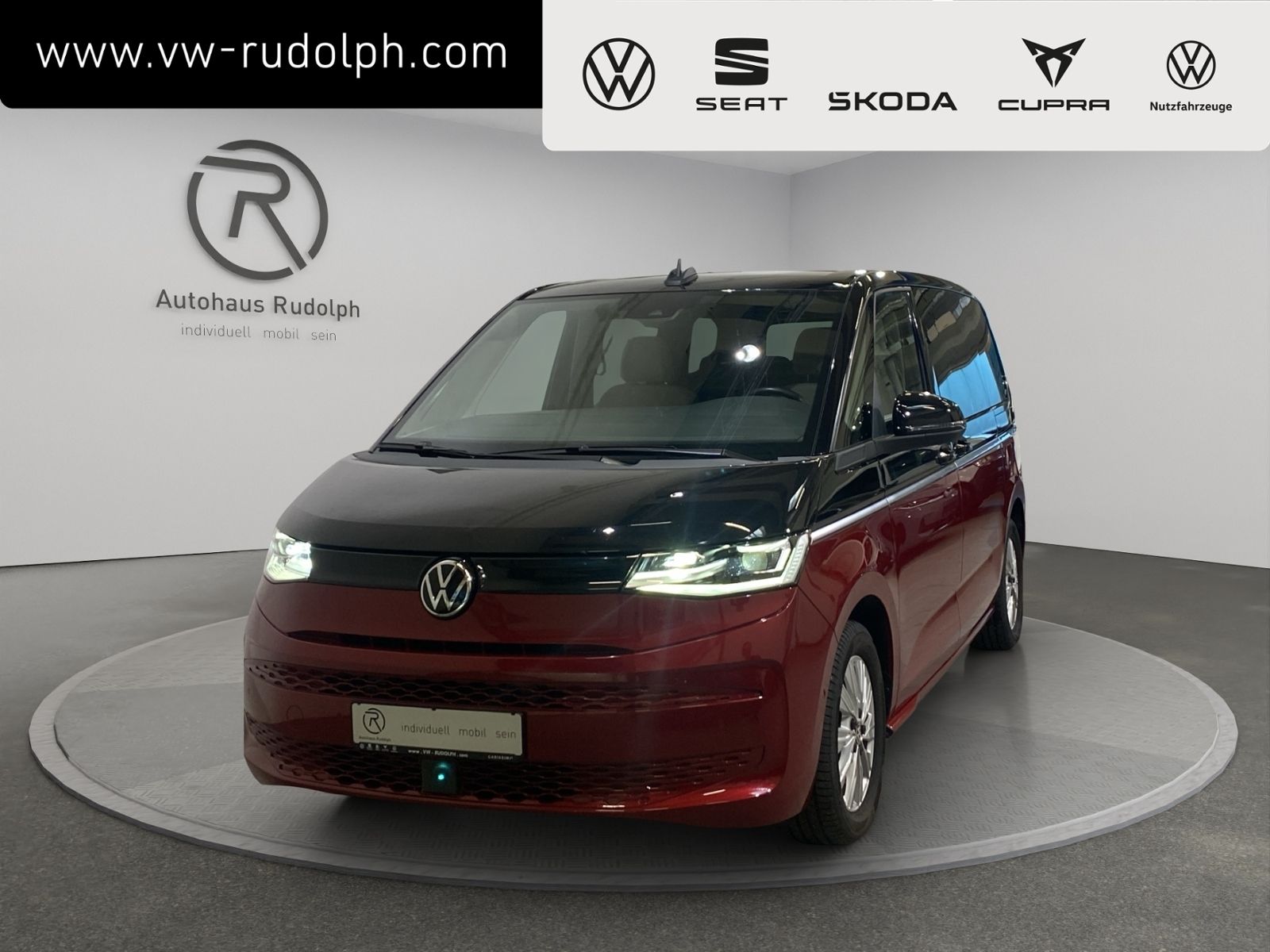 Volkswagen T7 Multivan 1.4 TSI eHybrid DSG Basis KR Navi