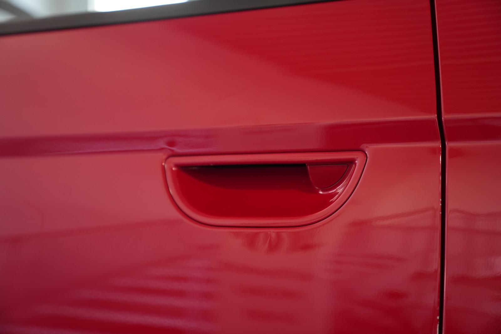 Fiat 500 e Red *NAV*LED*TEMP*