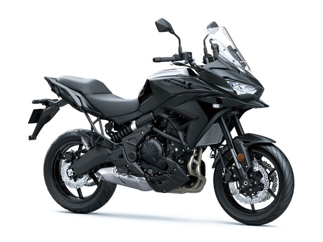 Kawasaki Versys 650 Tourer sofort verfügbar