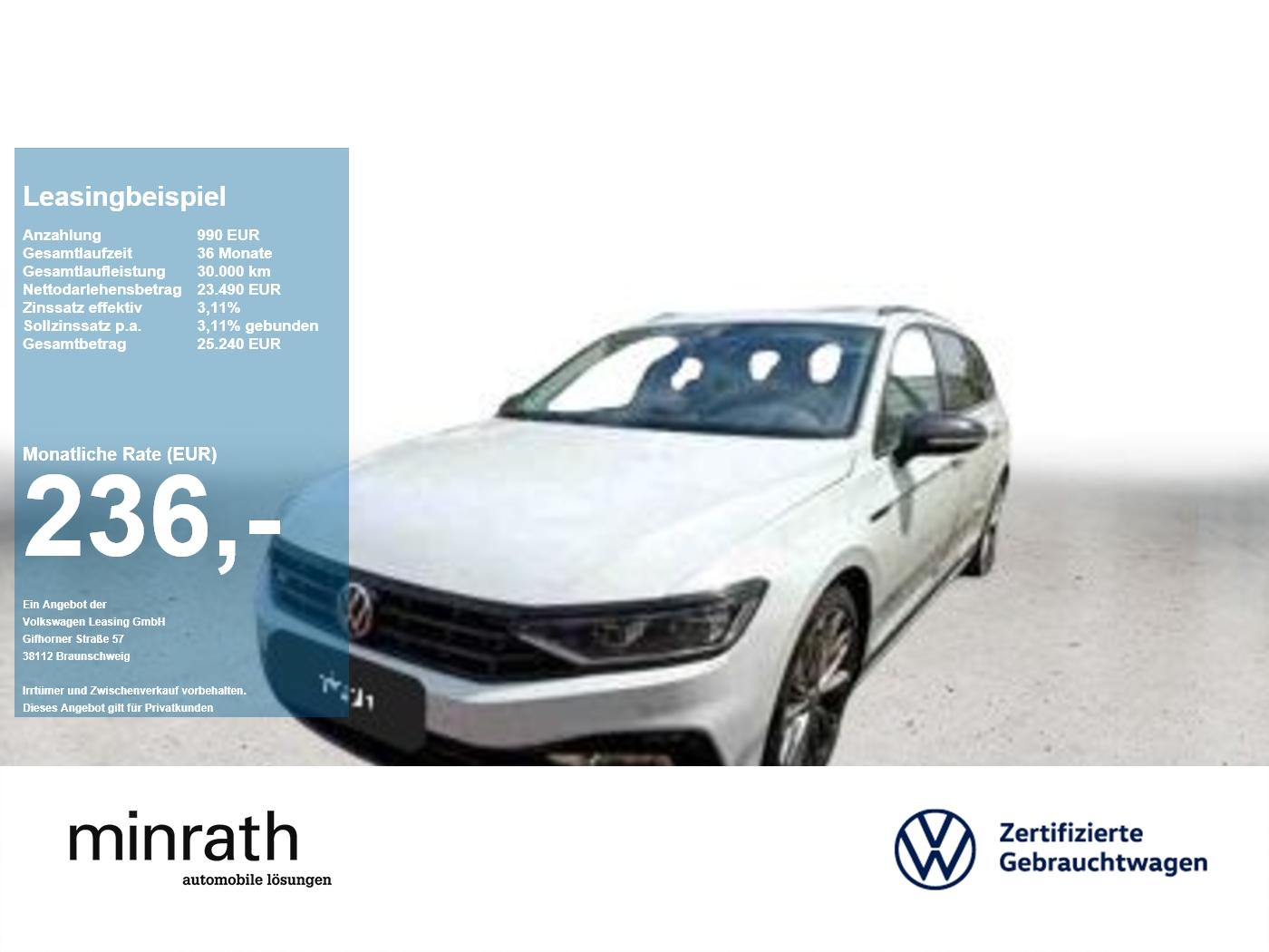 Volkswagen Passat Business 2.0 TDI DSG MATRIX+PANO, миниатюра 13