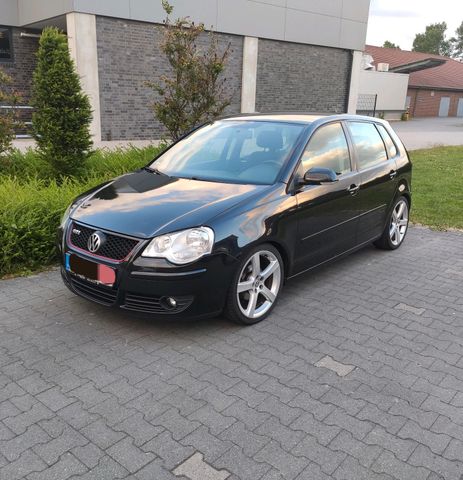 Volkswagen VW Polo 9N 1.4 Benzin, 80 PS