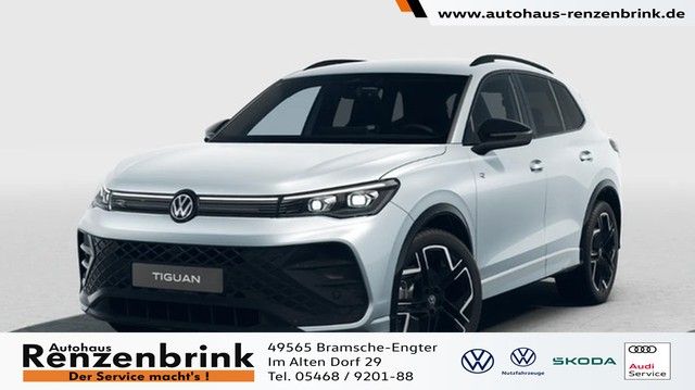 Tiguan R-Line TSI 4Motion BlackStyle