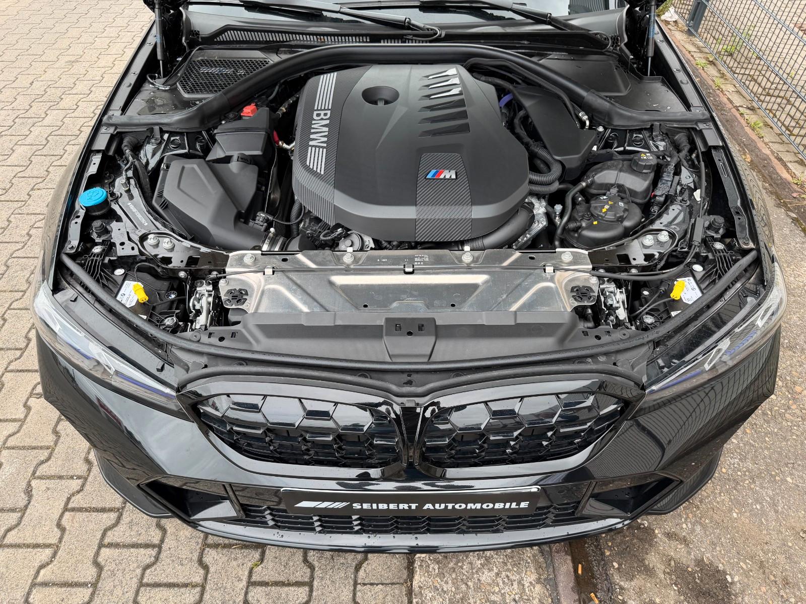 BMW M340i xDrive CARBON/MSPORTPRO/RFK/HK/19"