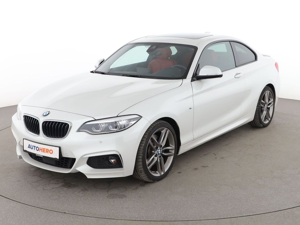 Image of BMW 230